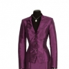 weise - Jacke aus Taft, Rock bodenlang (Fishtail) - 43-099-5-33-6227a988