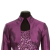 weise - Jacke aus Taft, Rock bodenlang (Fishtail) - 431615-33