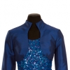 weise - Bolero aus Taft, Paillettentop - 431615-56